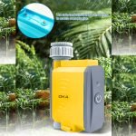 Water irrigation regulator equipped with an automatic control unit via mobile phone to control irrigation of land and agricultural gardens / Model TRT20 - Image 4