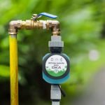 Water irrigation regulator equipped with an automatic control unit via mobile phone to control irrigation of land and agricultural gardens / Model TRT60 - Image 9