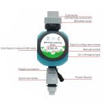 Water irrigation regulator equipped with an automatic control unit via mobile phone to control irrigation of land and agricultural gardens / Model TRT60 - Image 10