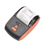 Manual wireless thermal printer that works via the application, Bluetooth, computer or laptop / Model PT-220