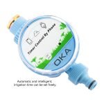 Water irrigation regulator equipped with an automatic control unit via mobile phone to control irrigation of land and agricultural gardens / Model TRT30 - Image 6