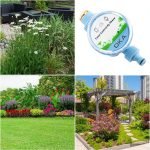 Water irrigation regulator equipped with an automatic control unit via mobile phone to control irrigation of land and agricultural gardens / Model TRT30 - Image 5