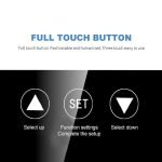 Digital scale to measure weight and body fat percentage with an LED screen - Image 4