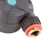 Water irrigation regulator equipped with an automatic control unit via mobile phone to control irrigation of land and agricultural gardens / Model TRT40 - Image 7