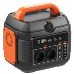 UPS OKA Home power bank in case of a power outage (mobile power station) 600 watts / Model OPS600