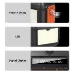 UPS OKA Home power bank in case of a power outage (mobile power station) 600 watts / Model OPS600 - Image 3