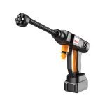 Rechargeable water pressure gun for washing cars, bicycles and windows It is equipped with three speeds / Model TTG10