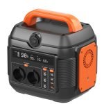 UPS OKA Home power bank in case of a power outage (mobile power station) 600 watts / Model OPS600 - Image 6