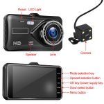OKA Dash Cam Car Recorder 1080 HD Night Vision Infrared Sensor / Model VVN2 - Image 6
