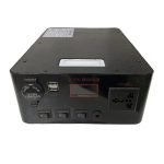 OKA Home power bank in case of a power outage (mobile power station) 300 W - 40 A  / Model SW-300