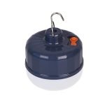 Rechargeable emergency flashlight - charged via USB 100 watts / Model CBB10