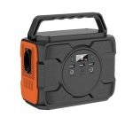 Home power bank in case of a power outage (mobile power station) 200 watts / Model OPS200