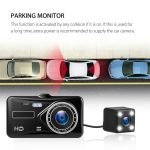 OKA Dash Cam Car Recorder 1080 HD Night Vision Infrared Sensor / Model VVN2 - Image 4