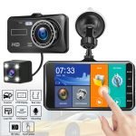 OKA Dash Cam Car Recorder 1080 HD Night Vision Infrared Sensor / Model VVN2 - Image 5