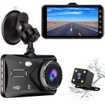 OKA Dash Cam Car Recorder 1080 HD Night Vision Infrared Sensor / Model VVN2