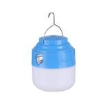 كشاف طوارئ علي شكل لمبة قابل لاعادة الشحن - يشحن من خلال يو اس بي 50 واط / موديل HT-138