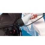 ⁦شاحن سيارة كهربائي محمول لجميع السيارات التي تشحن بالكهرباء  3.5 كيلو واط - 16 امبير 250 فولت - 10 متر  / موديل D16A⁩ - الصورة ⁦12⁩