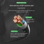 ⁦شاحن سيارة كهربائي محمول لجميع السيارات التي تشحن بالكهرباء  3.5 كيلو واط - 16 امبير 250 فولت - 10 متر  / موديل D16A⁩ - الصورة ⁦13⁩