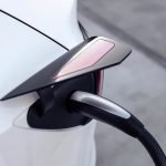 ⁦شاحن سيارة كهربائي محمول متوافق مع سيارات Tesla التي تشحن بالكهرباء  3.5 كيلو واط - 16 امبير 250 فولت  / موديل D16A1⁩ - الصورة ⁦8⁩