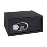 Oka Electronic Digital Fire and Theft Resistant Safe with Combination Lock 20 * 43 * 37 CM / 11 kg – Model 20EA19