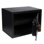 Oka Electronic Digital Fire and Theft Resistant Safe with Combination Lock and Fingerprint (Biometric Lock) 25 * 35 * 25 CM / 10.3 kg – Model 44B20 - Image 7