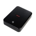 Oka Electronic Digital Fire and Theft Resistant Safe with Combination Lock 6.6 * 21.9 * 29.4 CM / 2.5 kg – Model 99A10 - Image 6