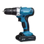 شنيور فك و ربط وحفر يعمل بالبطارية 12 فولت بدون اي لقم فك / موديل MT8521