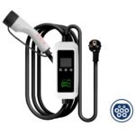 OKA Electric Car Charger Compatible with All Electric Cars 3.5 KW – 16 Amp – 250 Volt ( Type 2 Portable EV Charger ) / Model YYU10 - Image 3