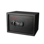 Oka Electronic Digital Fire and Theft Resistant Safe with Combination Lock and Fingerprint (Biometric Lock) 25 * 35 * 25 CM / 10.3 kg – Model 44B20 - Image 4