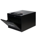 Oka Electronic Digital Fire and Theft Resistant Safe with Combination Lock and Fingerprint (Biometric Lock) 20.0 * 30.4 * 25.4 CM / 7.8 kg – Model 55B30 - Image 7