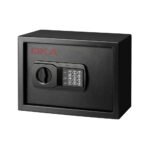 Oka Electronic Digital Fire and Theft Resistant Safe with Combination Lock 25 * 35 * 25 CM / 10.3 kg – Model 44E20