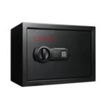 Oka Electronic Digital Fire and Theft Resistant Safe with Combination Lock and Fingerprint (Biometric Lock) 25 * 35 * 25 CM / 10.3 kg – Model 44B20 - Image 6