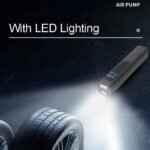 Cordless Air Compressor and Pump for Cars, Bikes and Motorcycles / Model BXX10 - Image 3