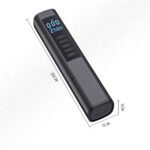 Cordless Air Compressor and Pump for Cars, Bikes and Motorcycles / Model BXX10 - Image 4