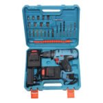 شنيور فك و ربط وحفر يعمل بالبطارية 12 فولت / موديل MT1224