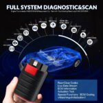 ⁦THINKCAR جهاز لكشف جميع اعطال ومشاكل السيارة – فحص كامل للسيارة / موديل TKD01⁩ - الصورة ⁦2⁩