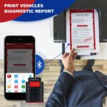 ⁦THINKCAR جهاز لكشف جميع اعطال ومشاكل السيارة – فحص كامل للسيارة / موديل TKD01⁩ - الصورة ⁦7⁩