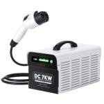 OKA Power Bank for Electric Cars – 7KW – 32A (GBT DC EV charger) / Model YYU500