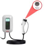 OKA Wall Mounted Electric Car Charger Compatible with All Electric Cars 22kW – 32A ( Type2 wall- mounted Charging pile ) / Model YYU200 - Image 2