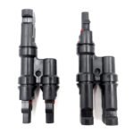 Solar T-branch connectors for 2-way parallel connection - Image 2