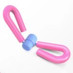 Yoga fitness circuit for women and men to train the legs, suitable for all ages / Model FDD10 – Pink Color