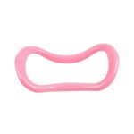 يوجا دائرة اللياقة البدنية للنساء والرجال لتدريت الضهر والارجل مناسب لجميع الاعمار / موديل POO10 – لون وردي فاتح