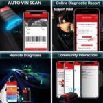 ⁦THINKCAR جهاز لكشف جميع اعطال ومشاكل السيارة – فحص كامل للسيارة / موديل TKD01⁩ - الصورة ⁦11⁩
