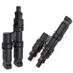 Solar T-branch connectors for 2-way parallel connection - Image 3