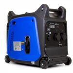 Gasoline generator in the case of power outage – 2600 watts / Model XYG2600I