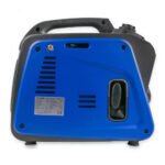 Gasoline generator in the case of power outage – 1200 watts / Model XYG1200I - Image 4