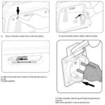 Gasoline generator in the case of power outage – 800 watts / Model XYG950i - Image 7