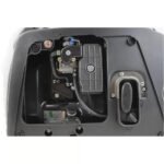 Gasoline generator in the case of power outage – 800 watts / Model XYG950i - Image 2