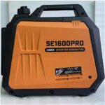 Gasoline generator in the case of power outage – 1400 watts / Model SE1600 PRO - Image 2