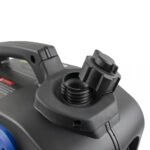Gasoline generator in the case of power outage – 1200 watts / Model XYG1200I - Image 6